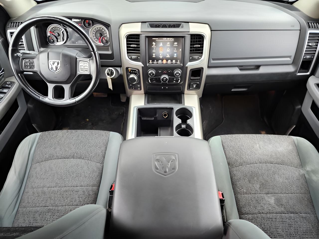 2014 RAM 1500 Big Horn