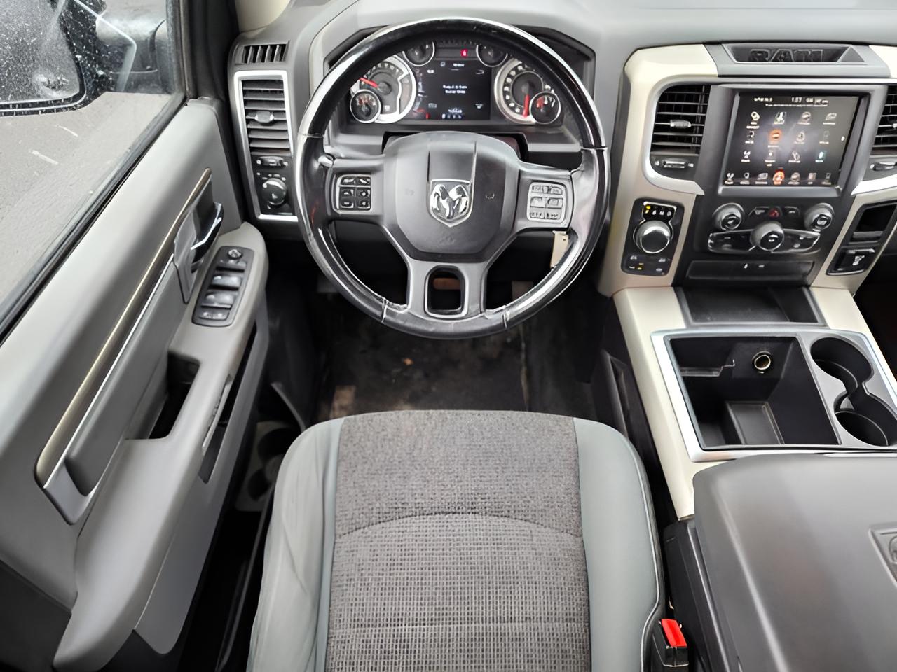 2014 RAM 1500 Big Horn