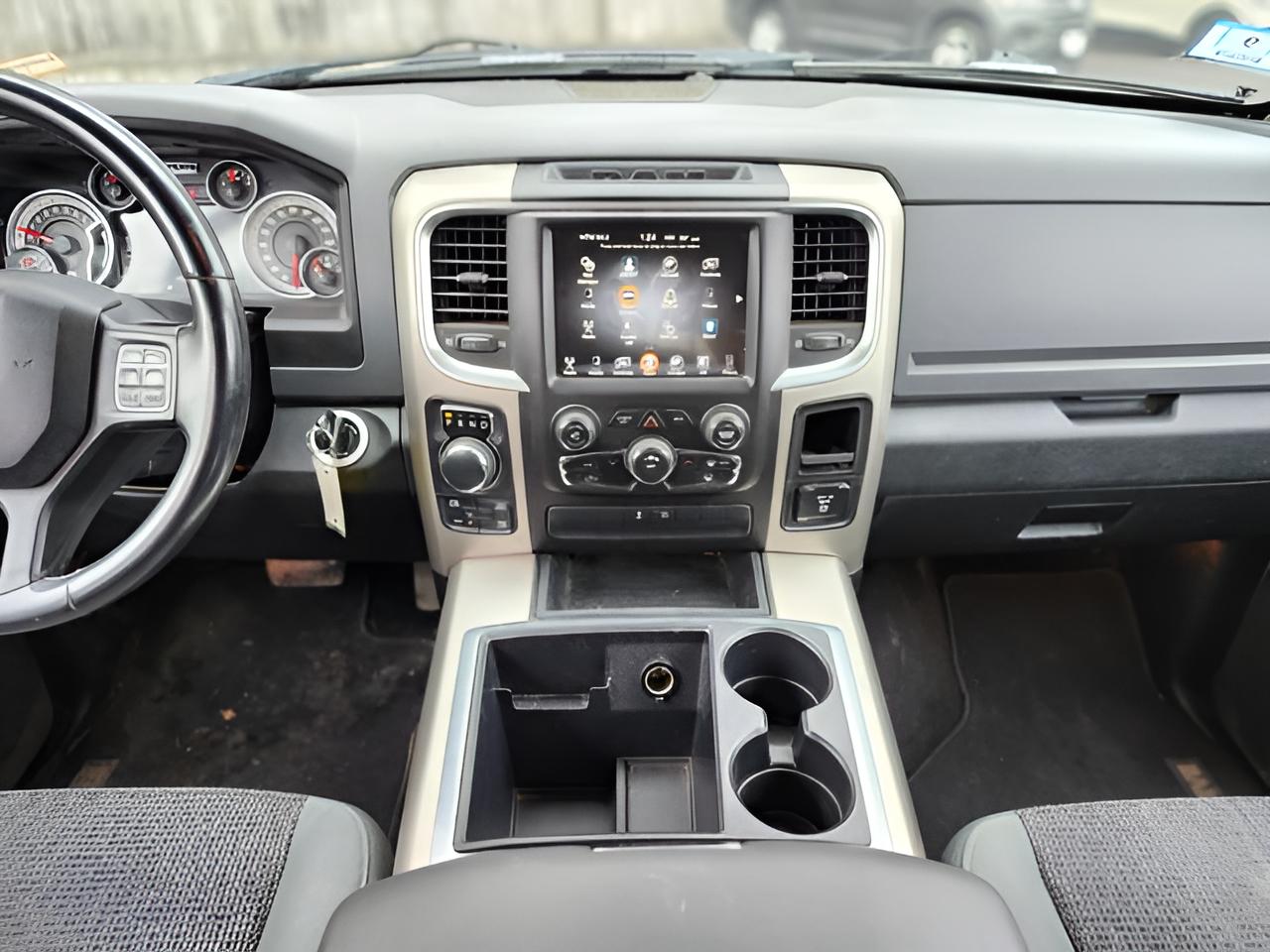 2014 RAM 1500 Big Horn