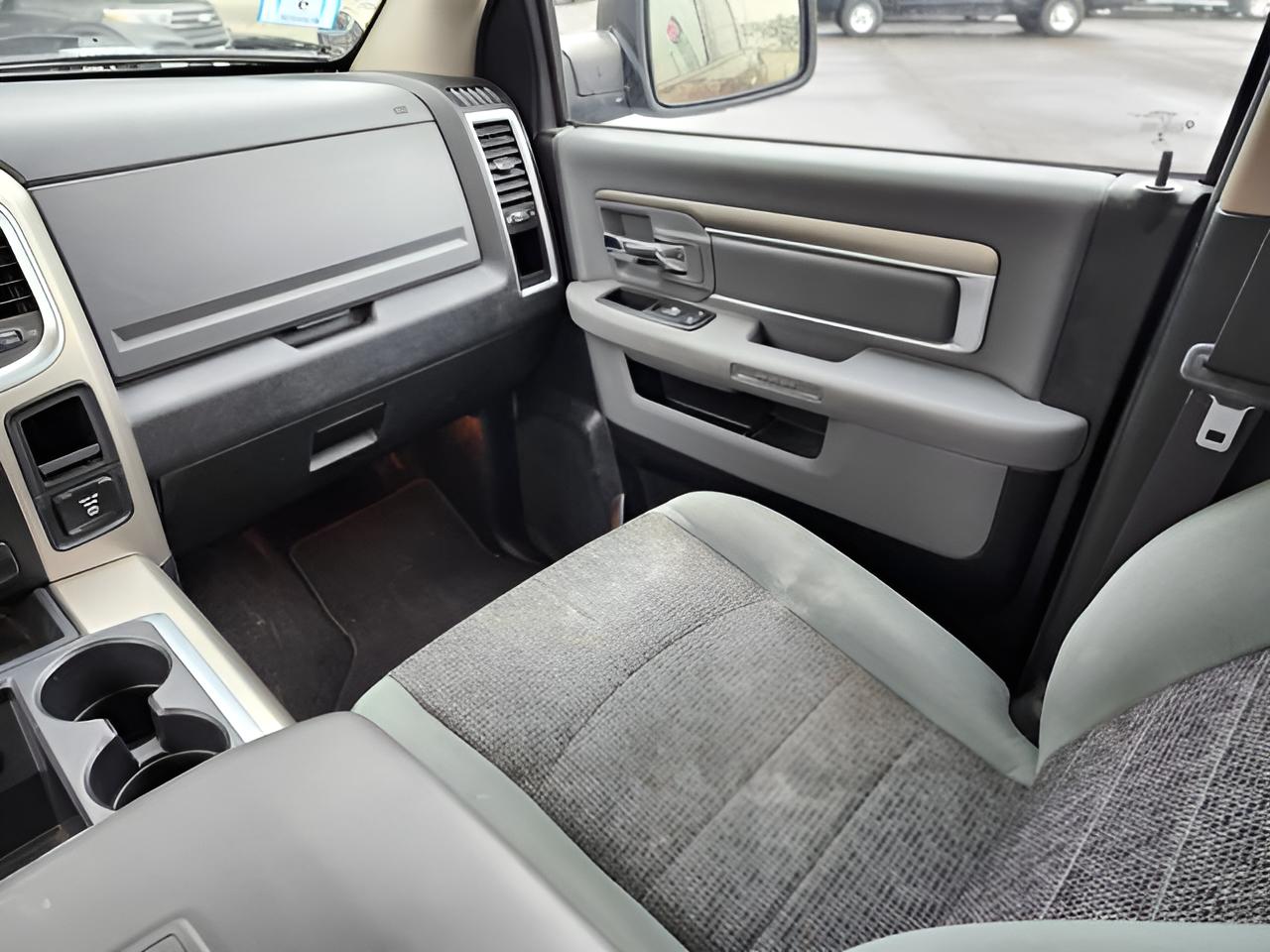 2014 RAM 1500 Big Horn