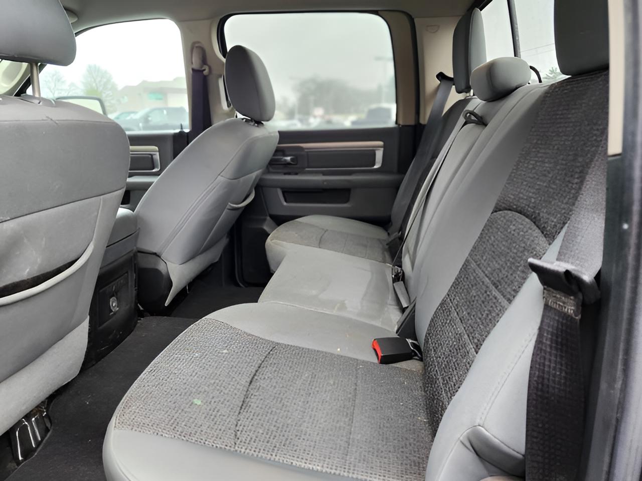2014 RAM 1500 Big Horn