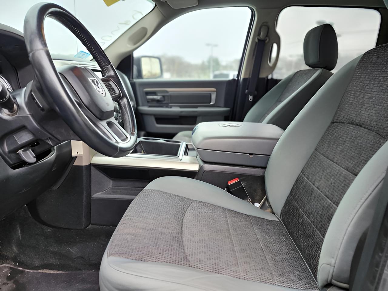 2014 RAM 1500 Big Horn
