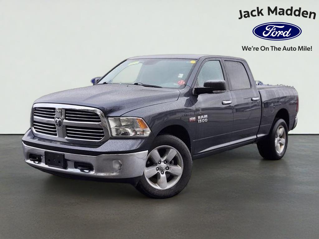 2014 RAM 1500 Big Horn