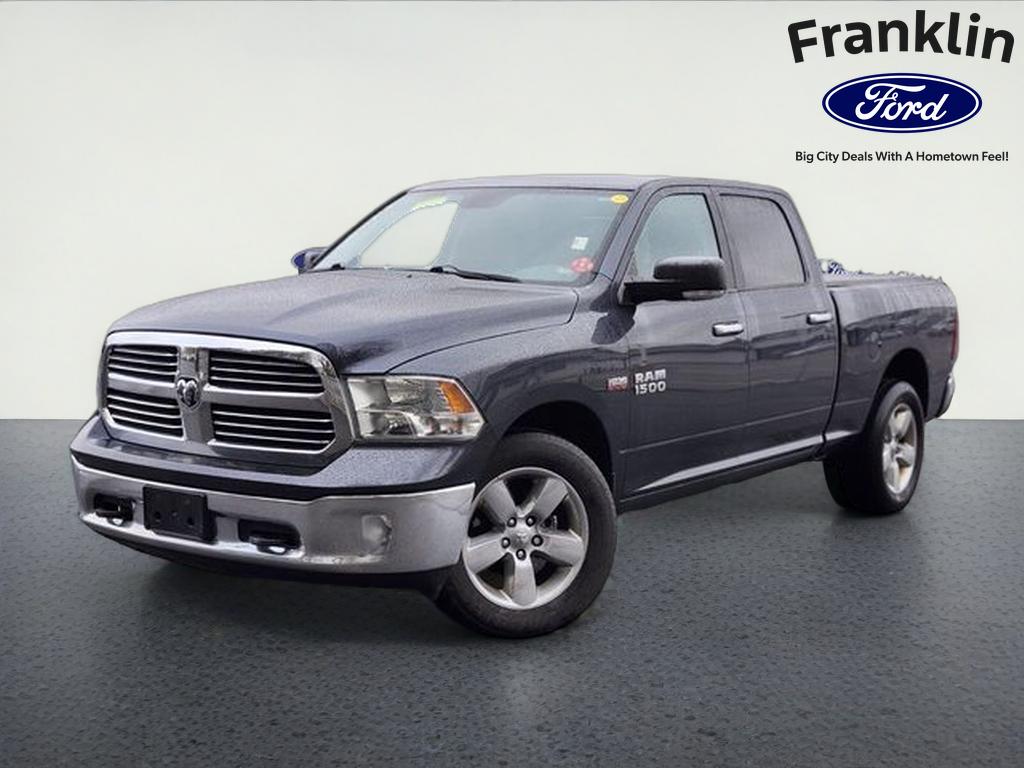 2014 RAM 1500 Big Horn