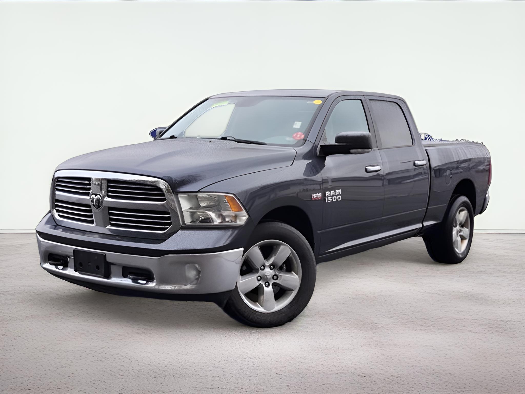 2014 RAM 1500 Big Horn