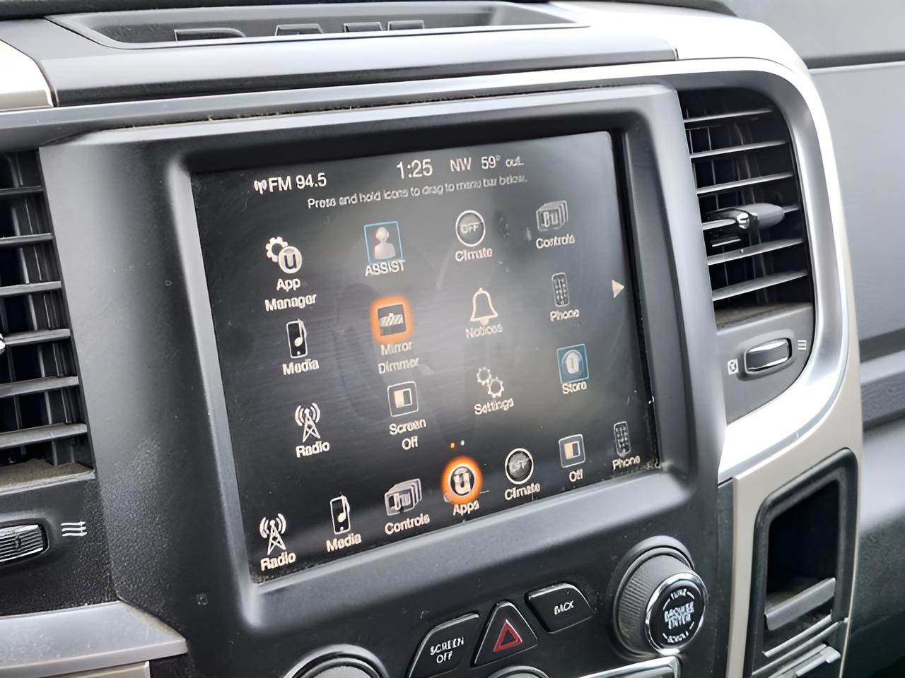 2014 RAM 1500 Big Horn