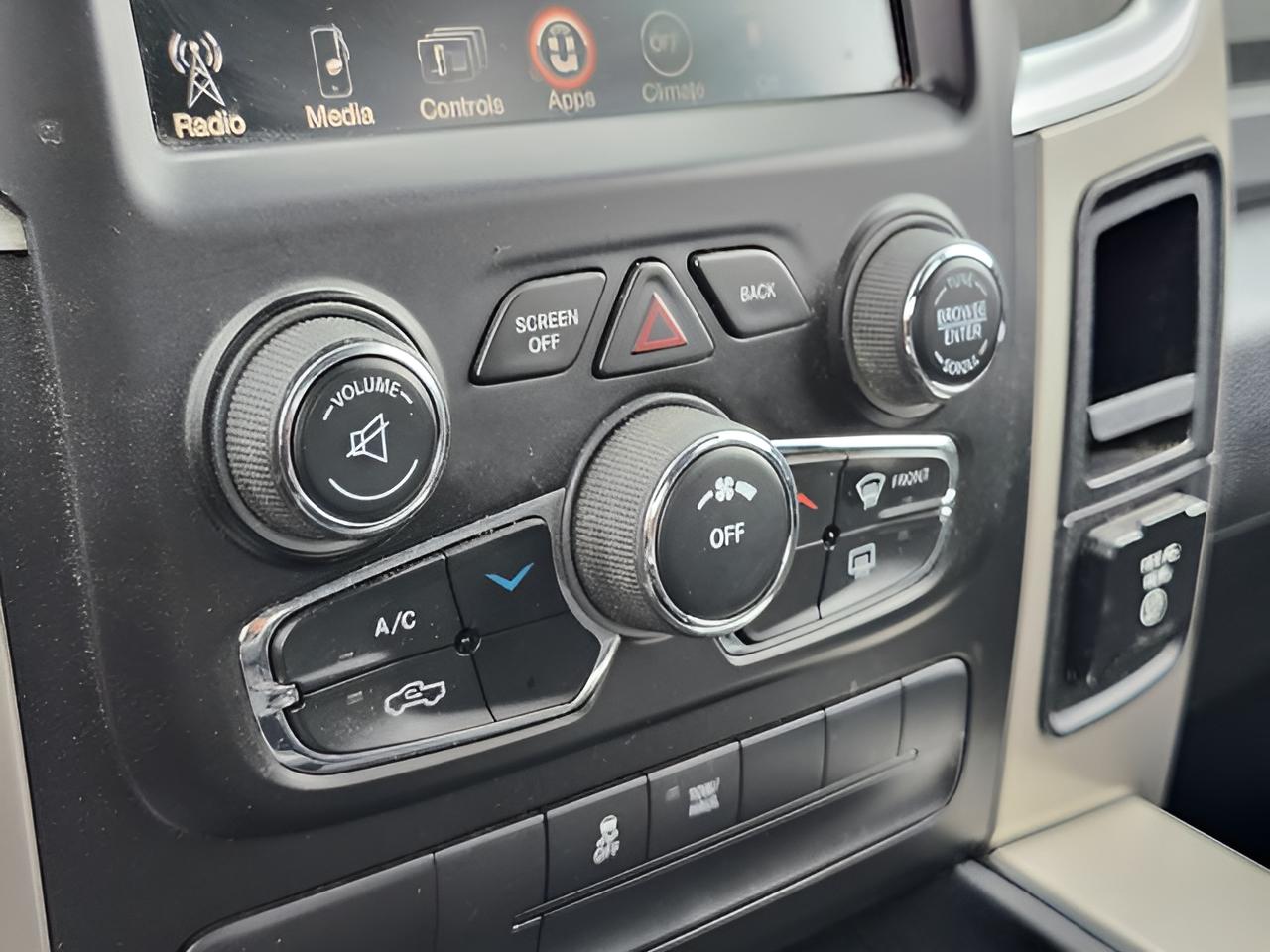 2014 RAM 1500 Big Horn