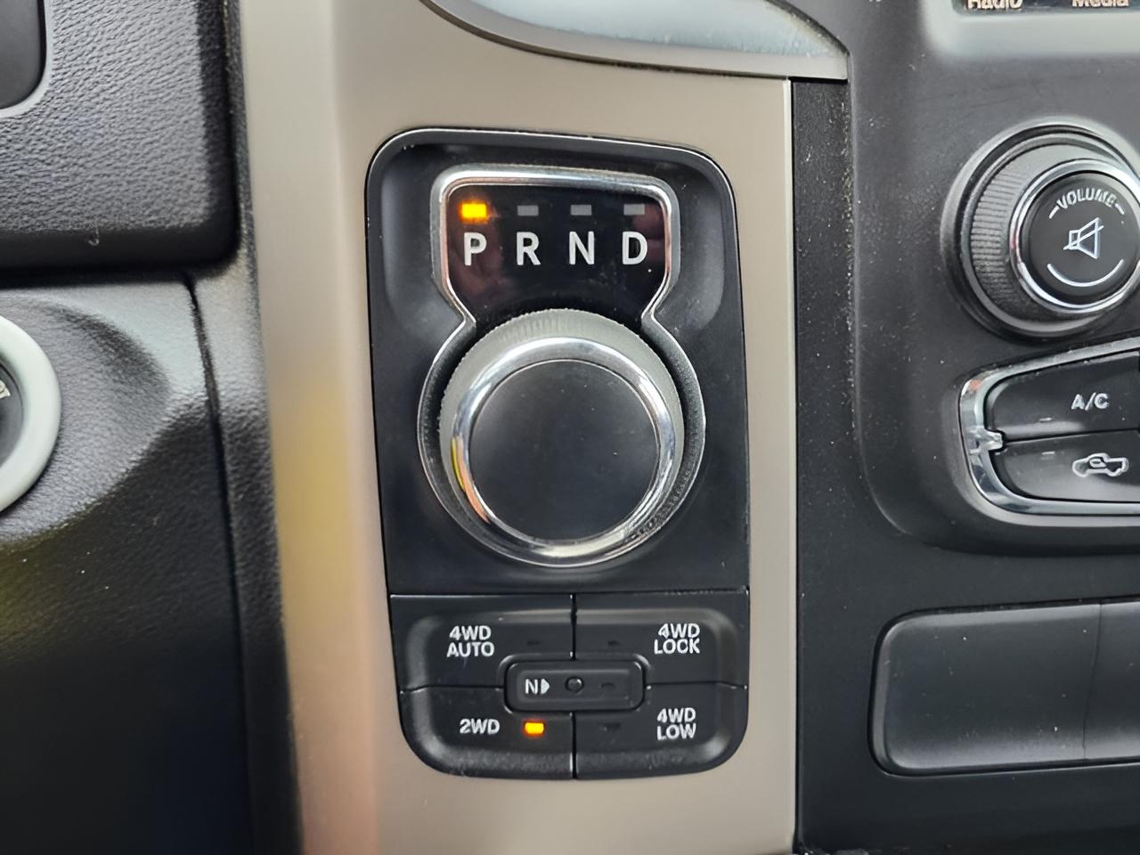 2014 RAM 1500 Big Horn