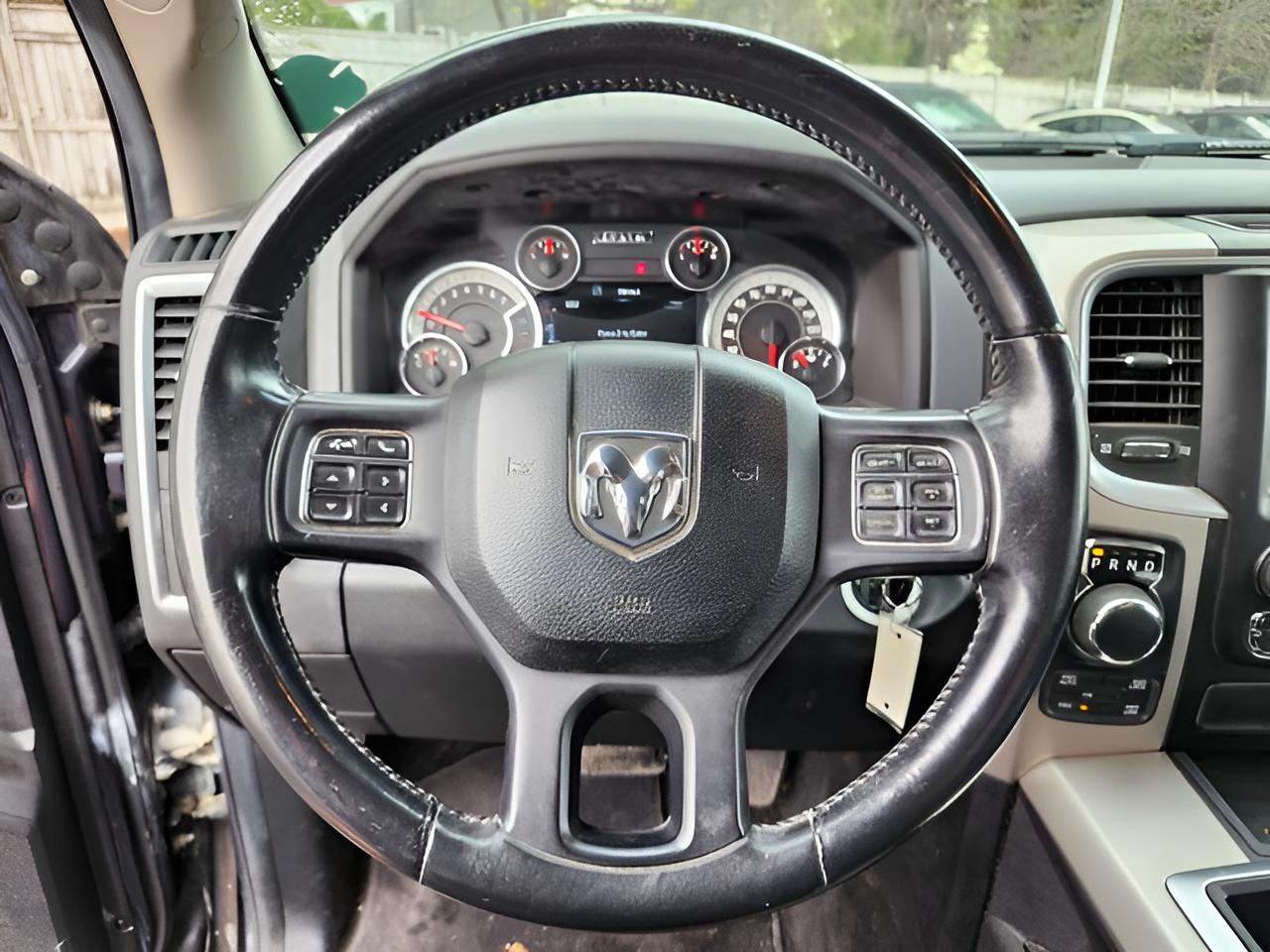 2014 RAM 1500 Big Horn