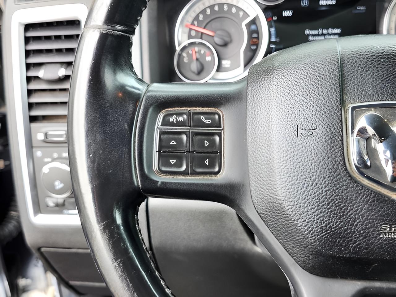 2014 RAM 1500 Big Horn