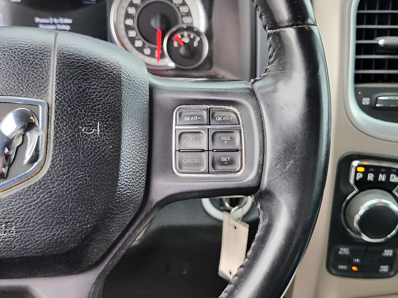 2014 RAM 1500 Big Horn
