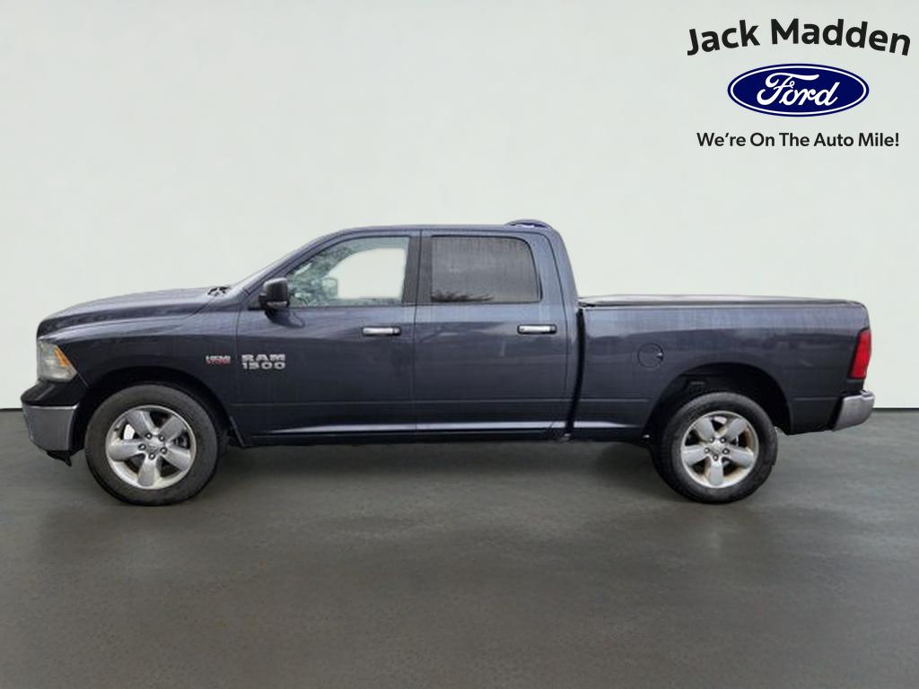 2014 RAM 1500 Big Horn