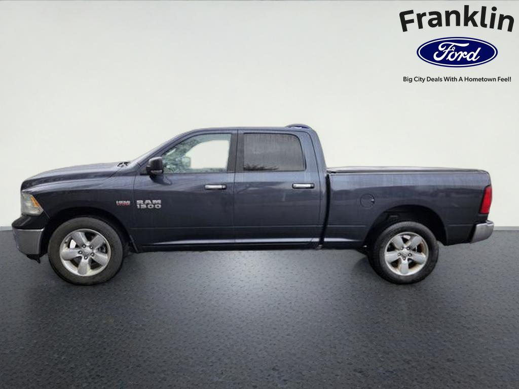 2014 RAM 1500 Big Horn