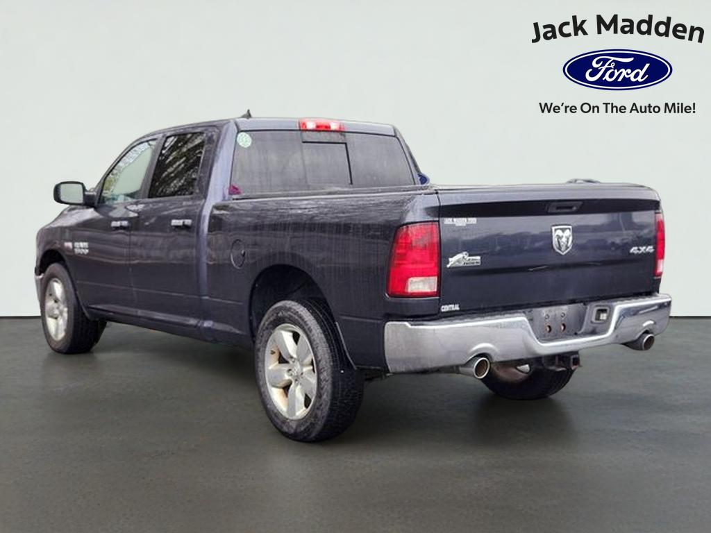 2014 RAM 1500 Big Horn