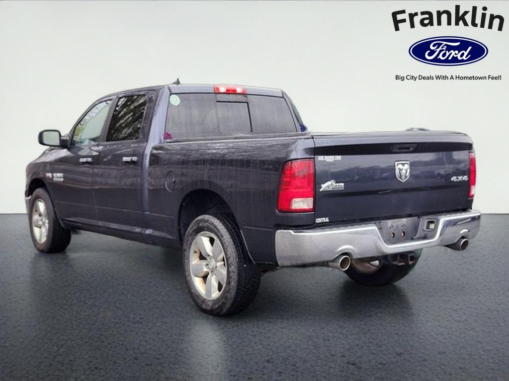 2014 RAM 1500 Big Horn