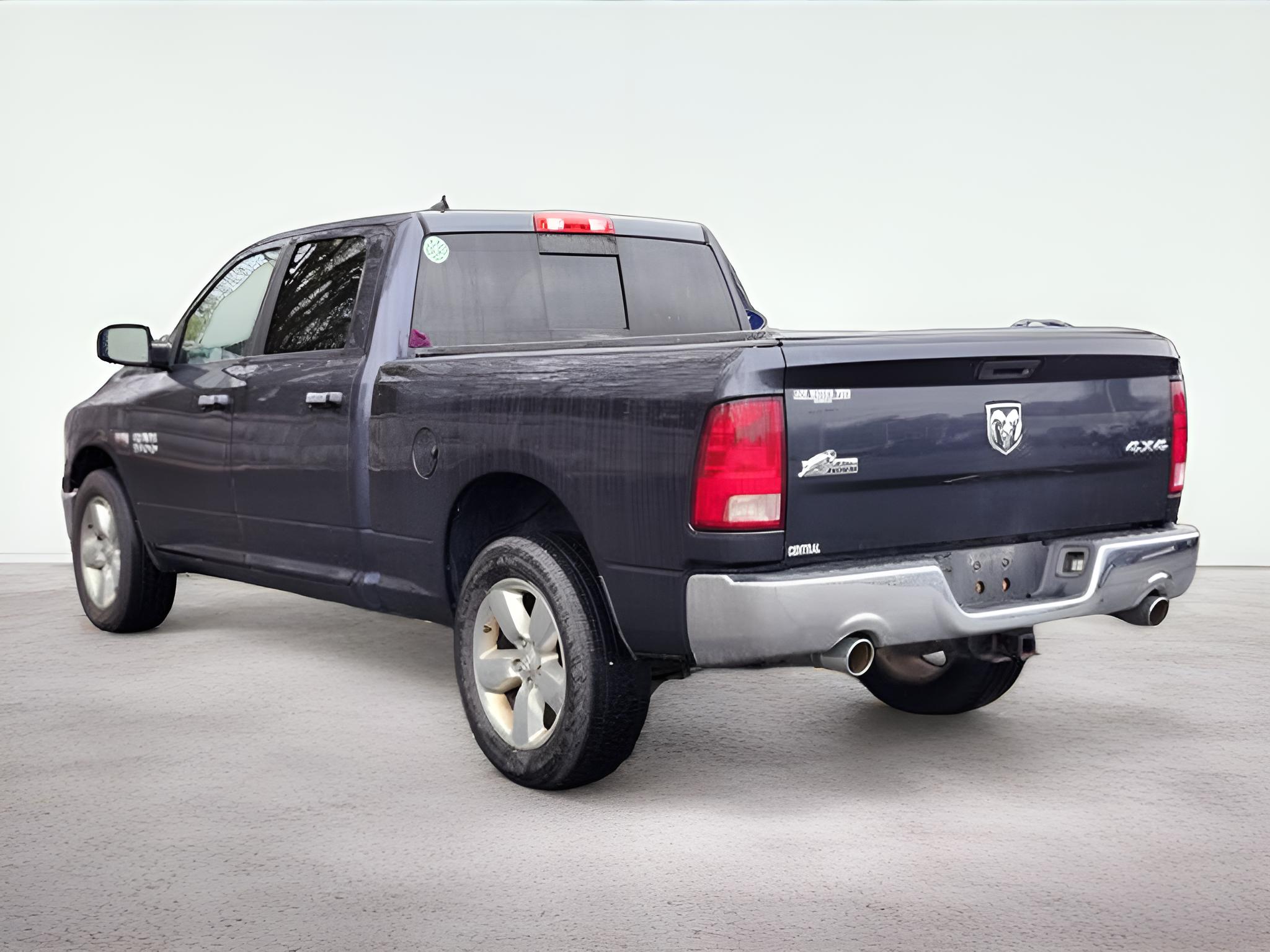2014 RAM 1500 Big Horn