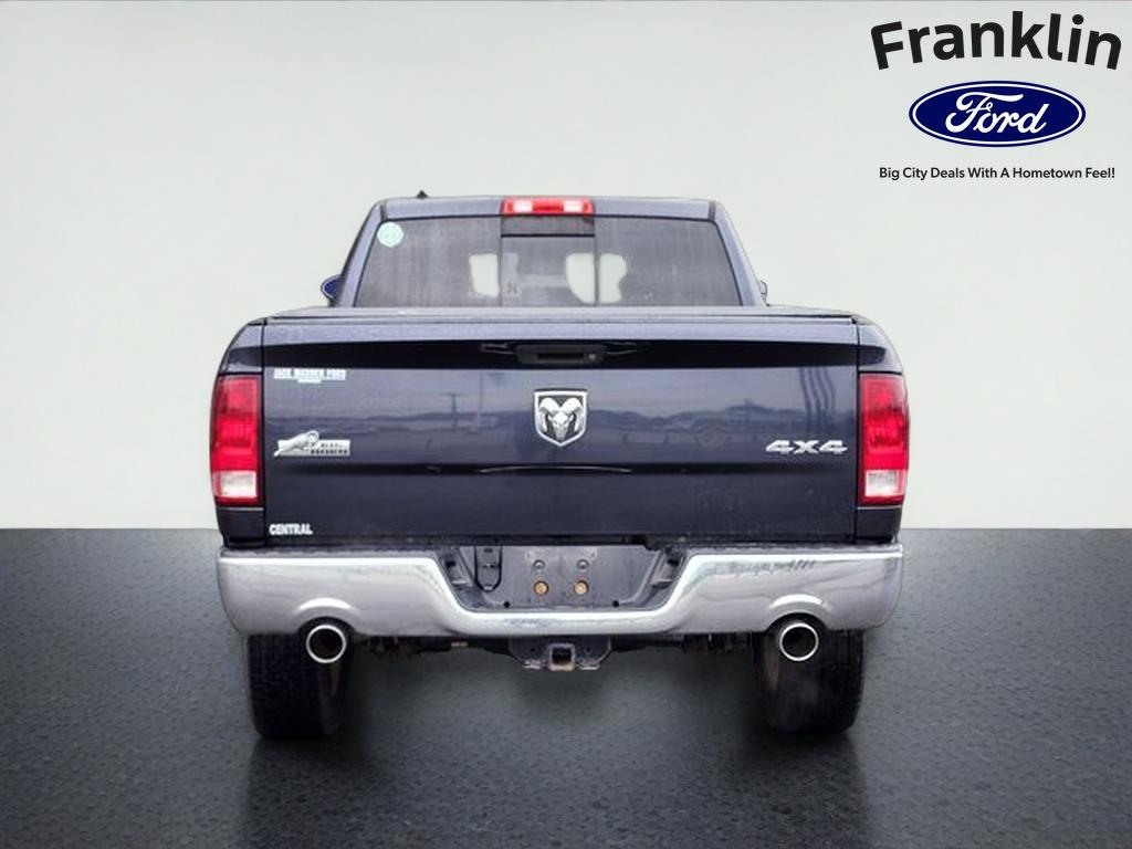 2014 RAM 1500 Big Horn