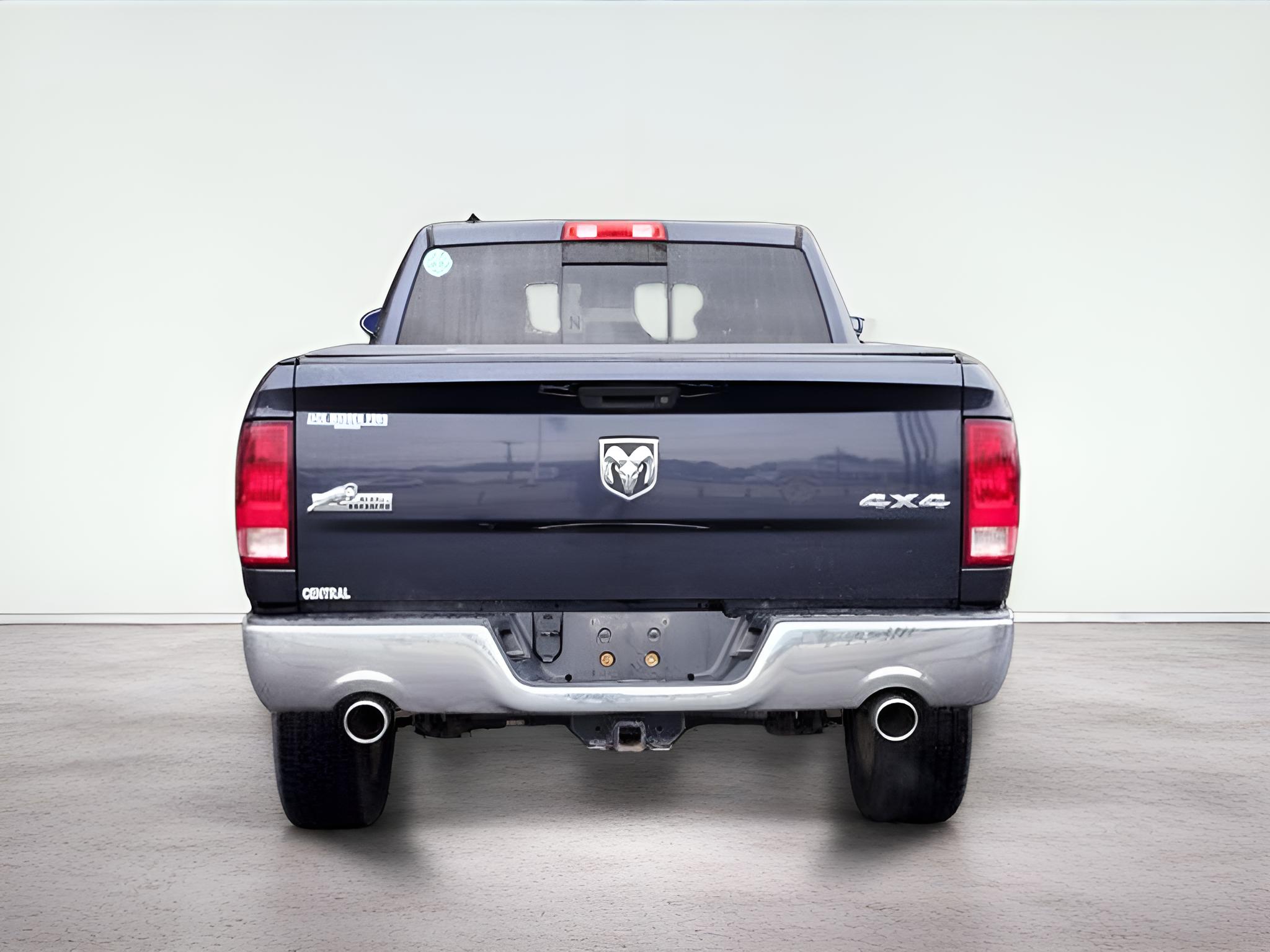 2014 RAM 1500 Big Horn