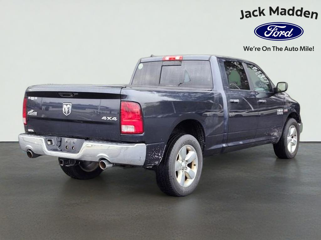2014 RAM 1500 Big Horn