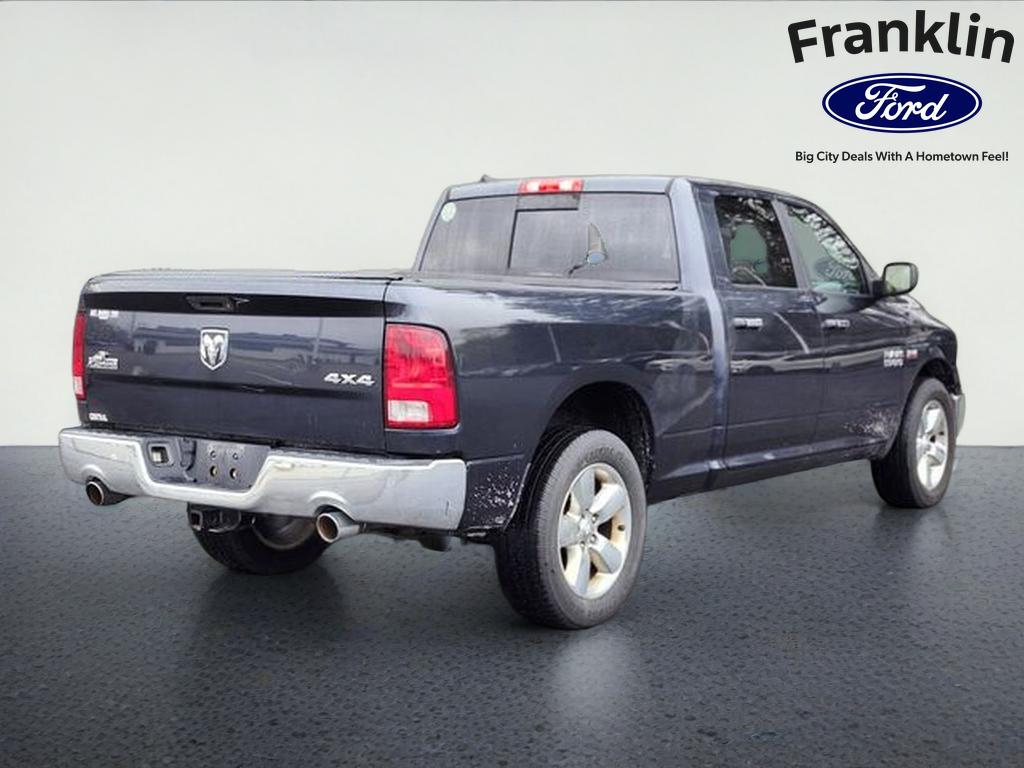 2014 RAM 1500 Big Horn