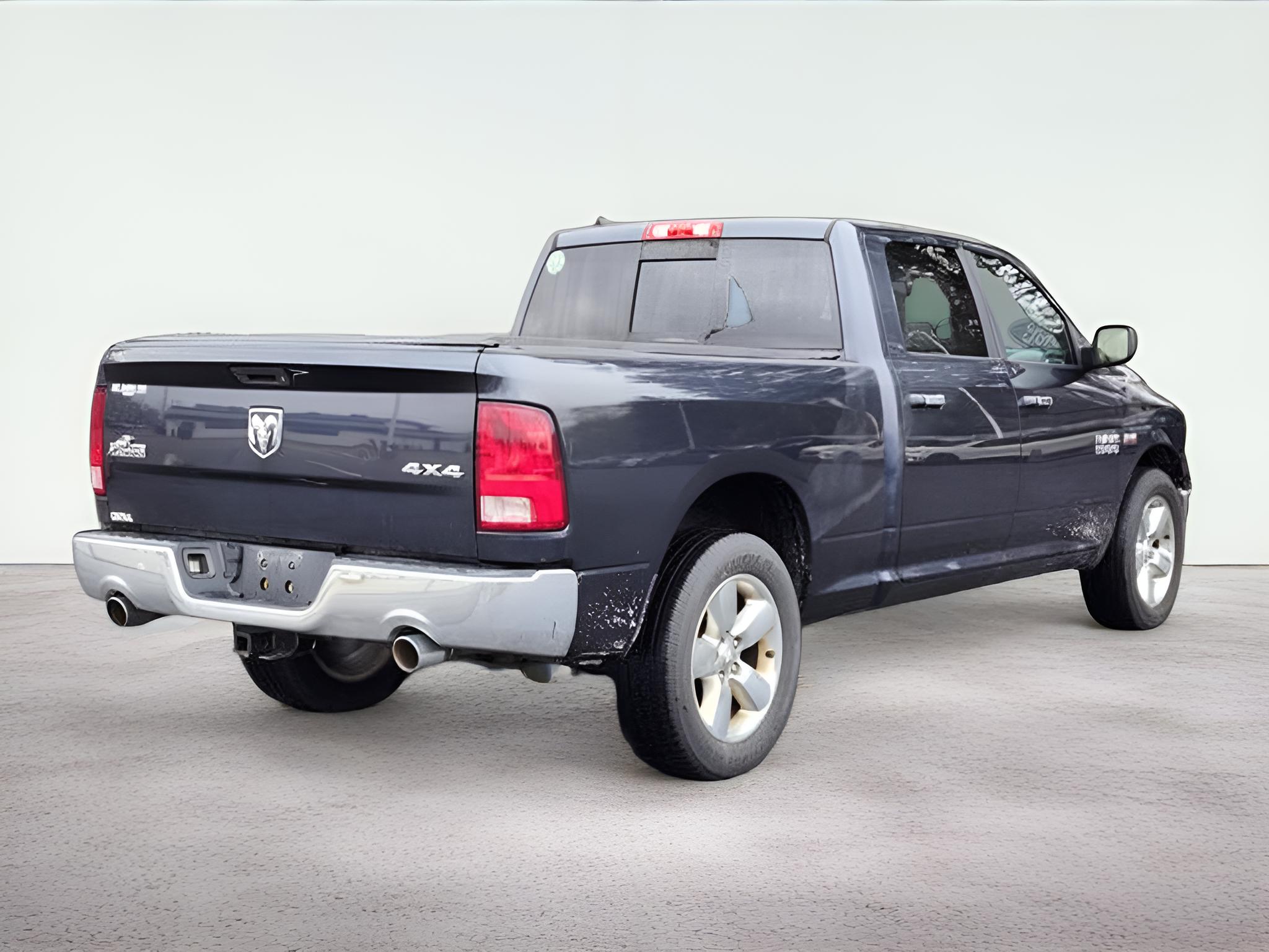 2014 RAM 1500 Big Horn