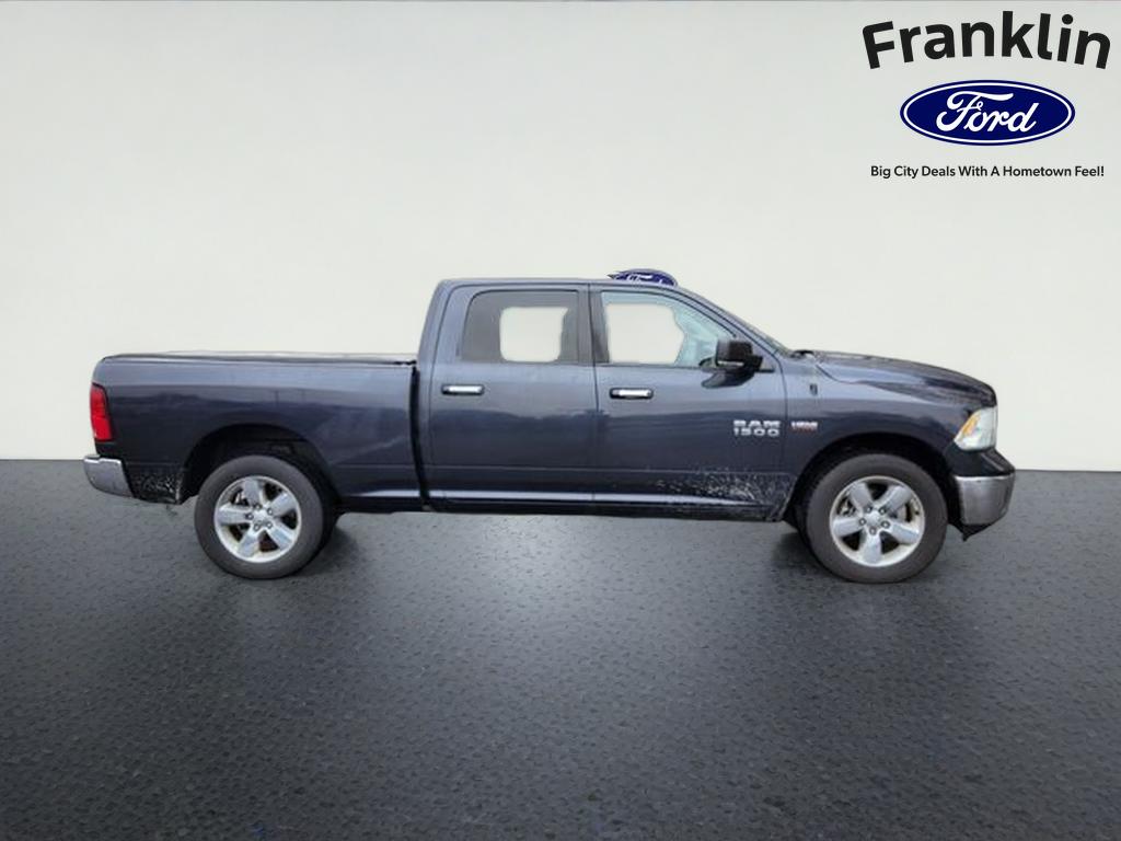 2014 RAM 1500 Big Horn