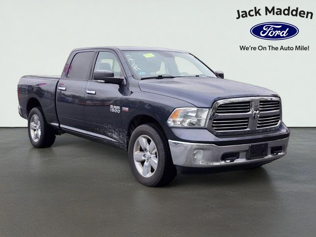 2014 RAM 1500 Big Horn
