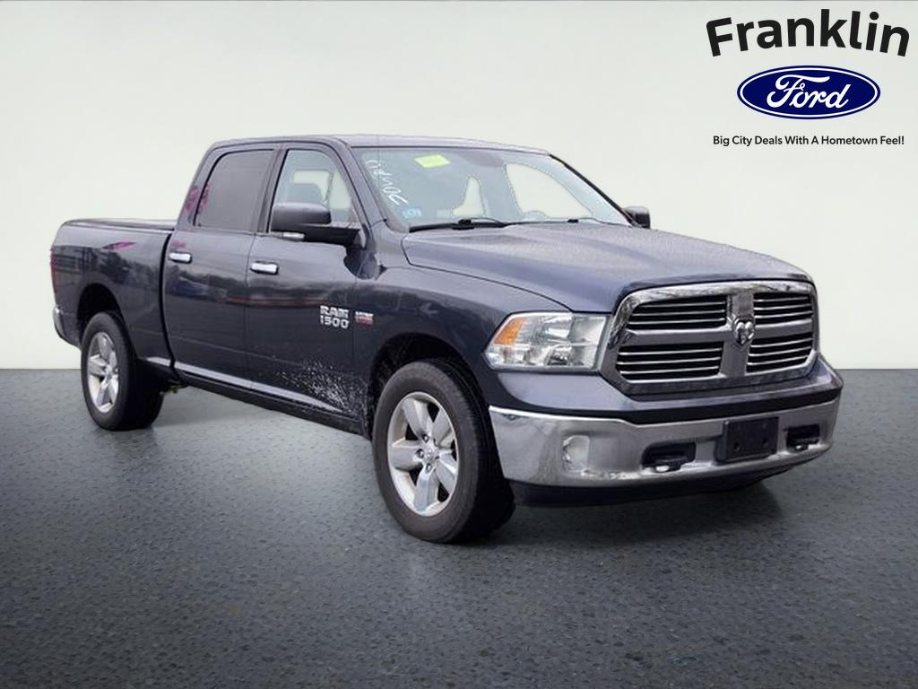 2014 RAM 1500 Big Horn