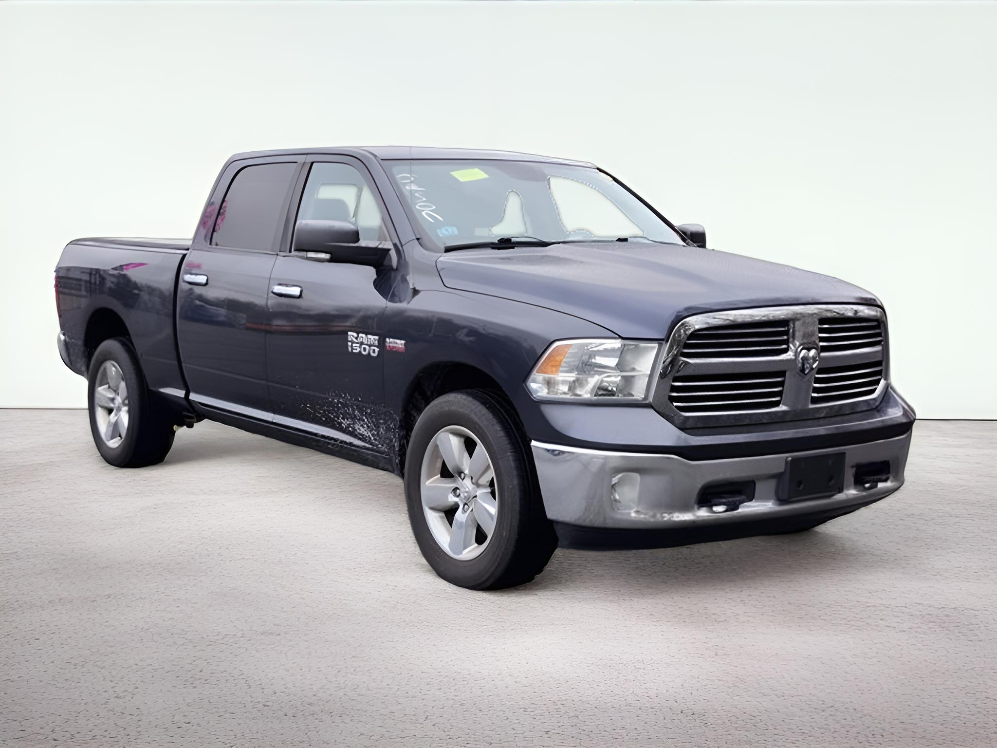 2014 RAM 1500 Big Horn