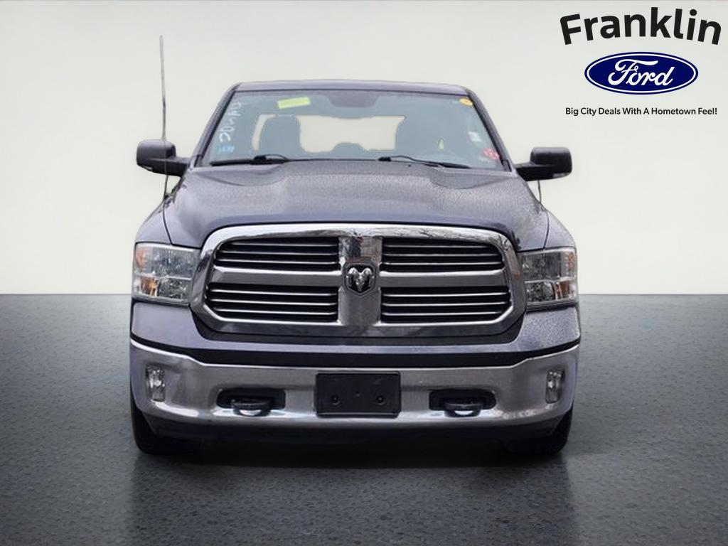 2014 RAM 1500 Big Horn