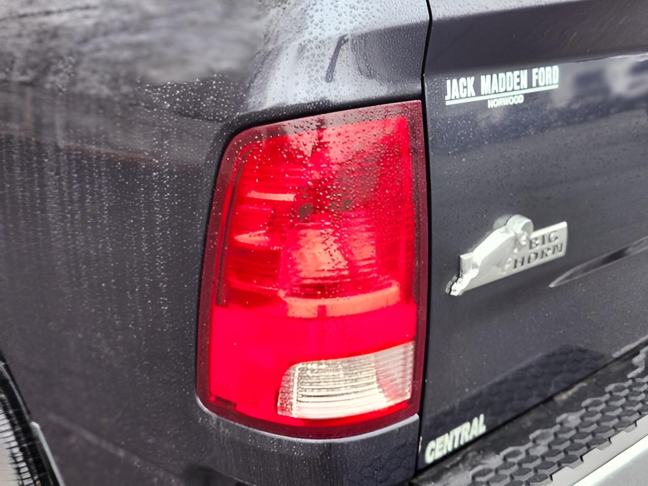 2014 RAM 1500 Big Horn