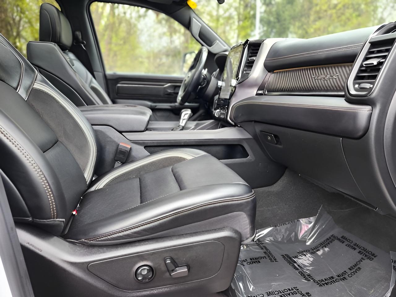 2024 RAM 1500 TRX