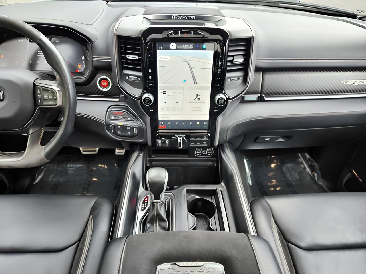 2024 RAM 1500 TRX