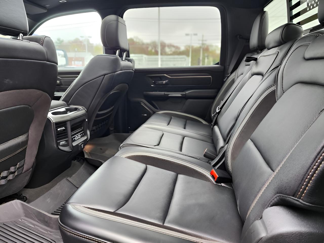 2024 RAM 1500 TRX