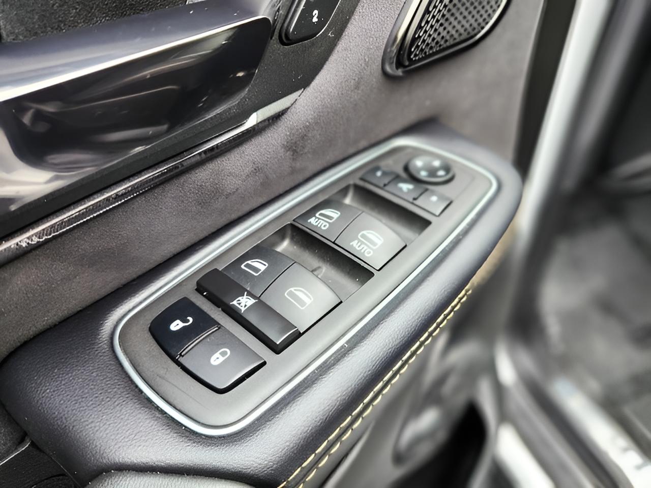 2024 RAM 1500 TRX