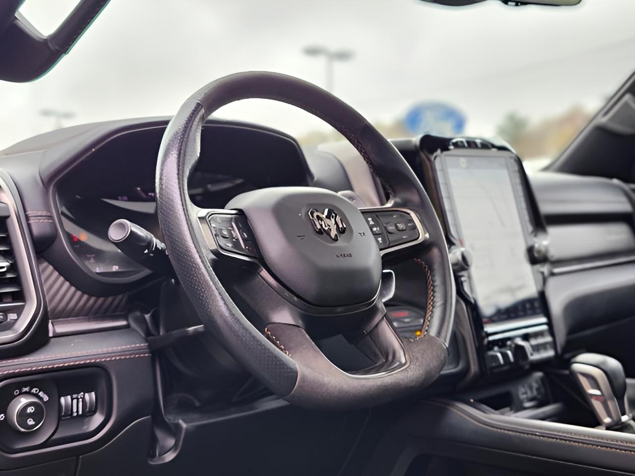 2024 RAM 1500 TRX