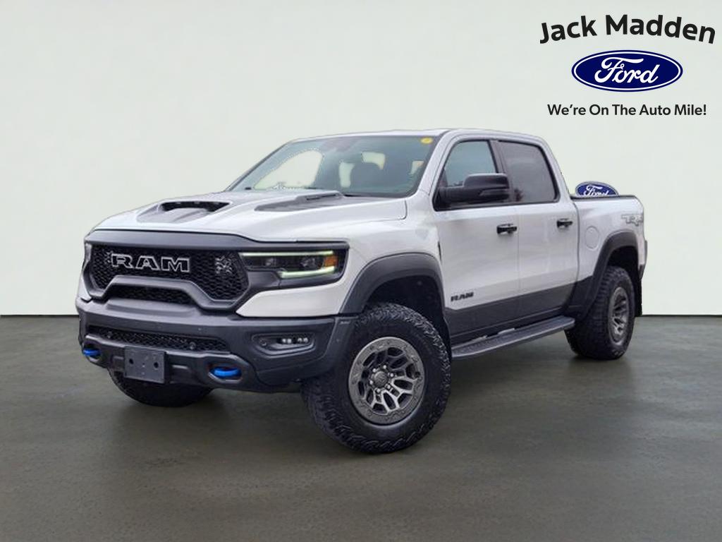 2024 RAM 1500 TRX