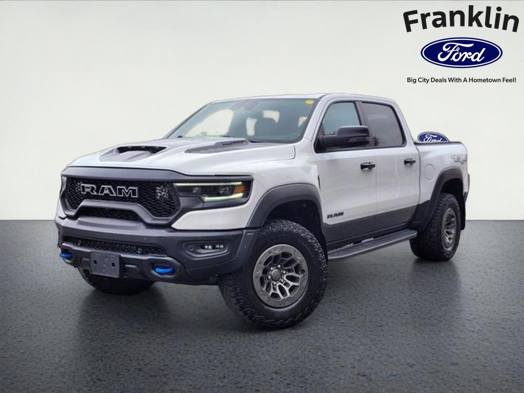 2024 RAM 1500 TRX