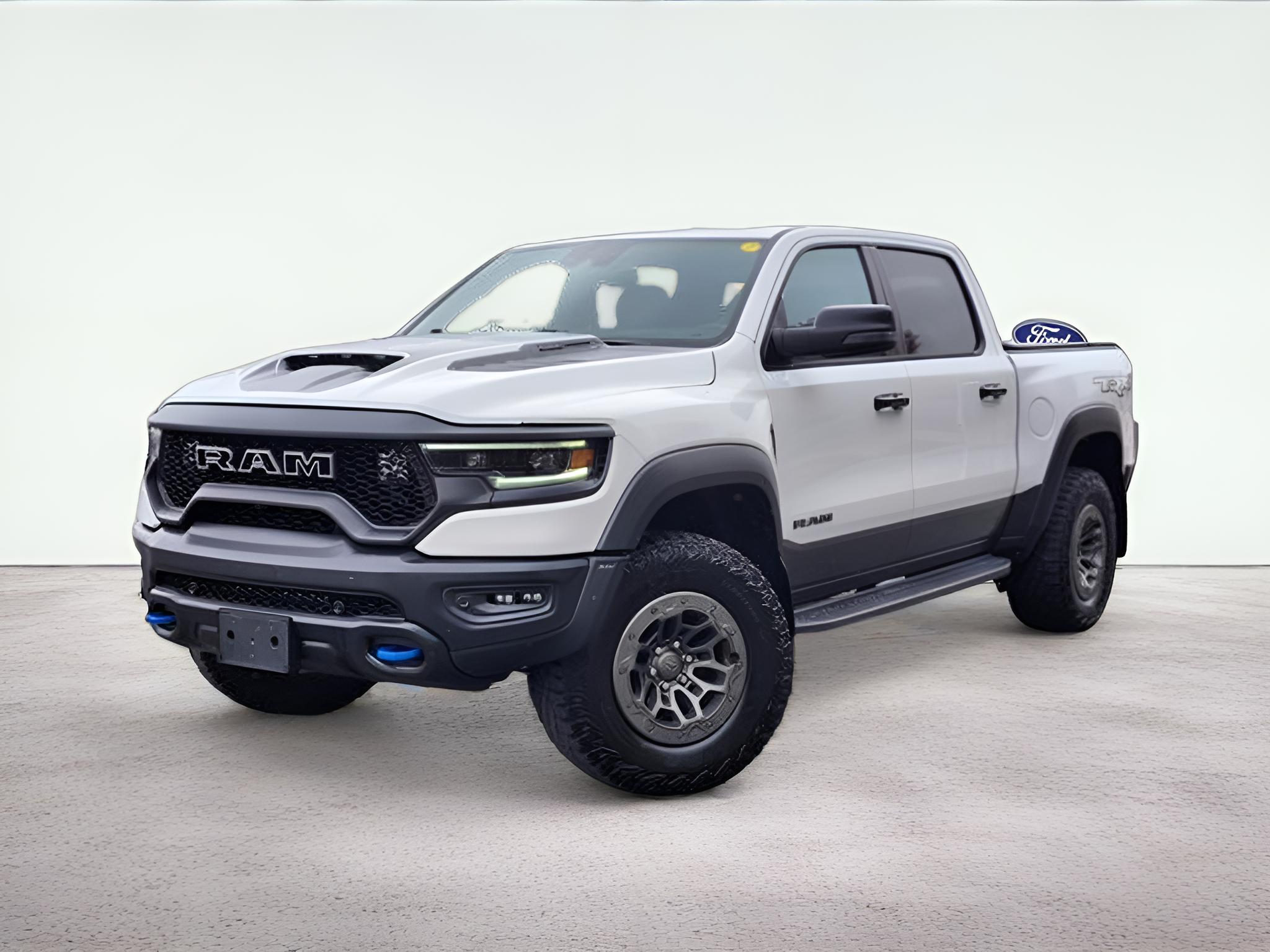 2024 RAM 1500 TRX