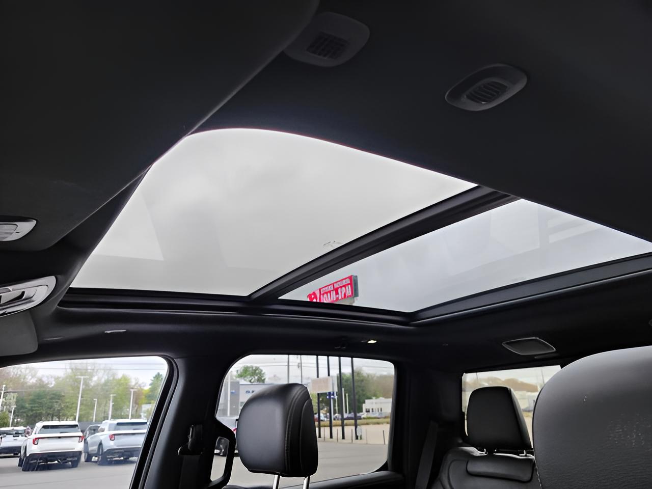 2024 RAM 1500 TRX