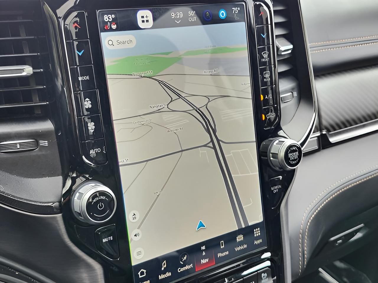 2024 RAM 1500 TRX
