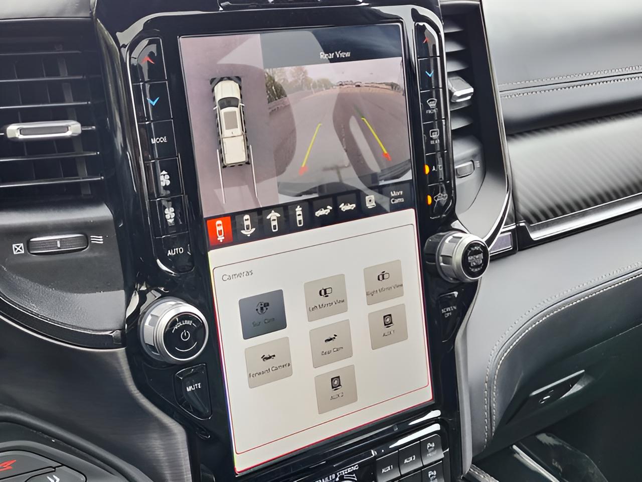 2024 RAM 1500 TRX