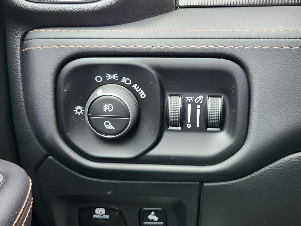 2024 RAM 1500 TRX