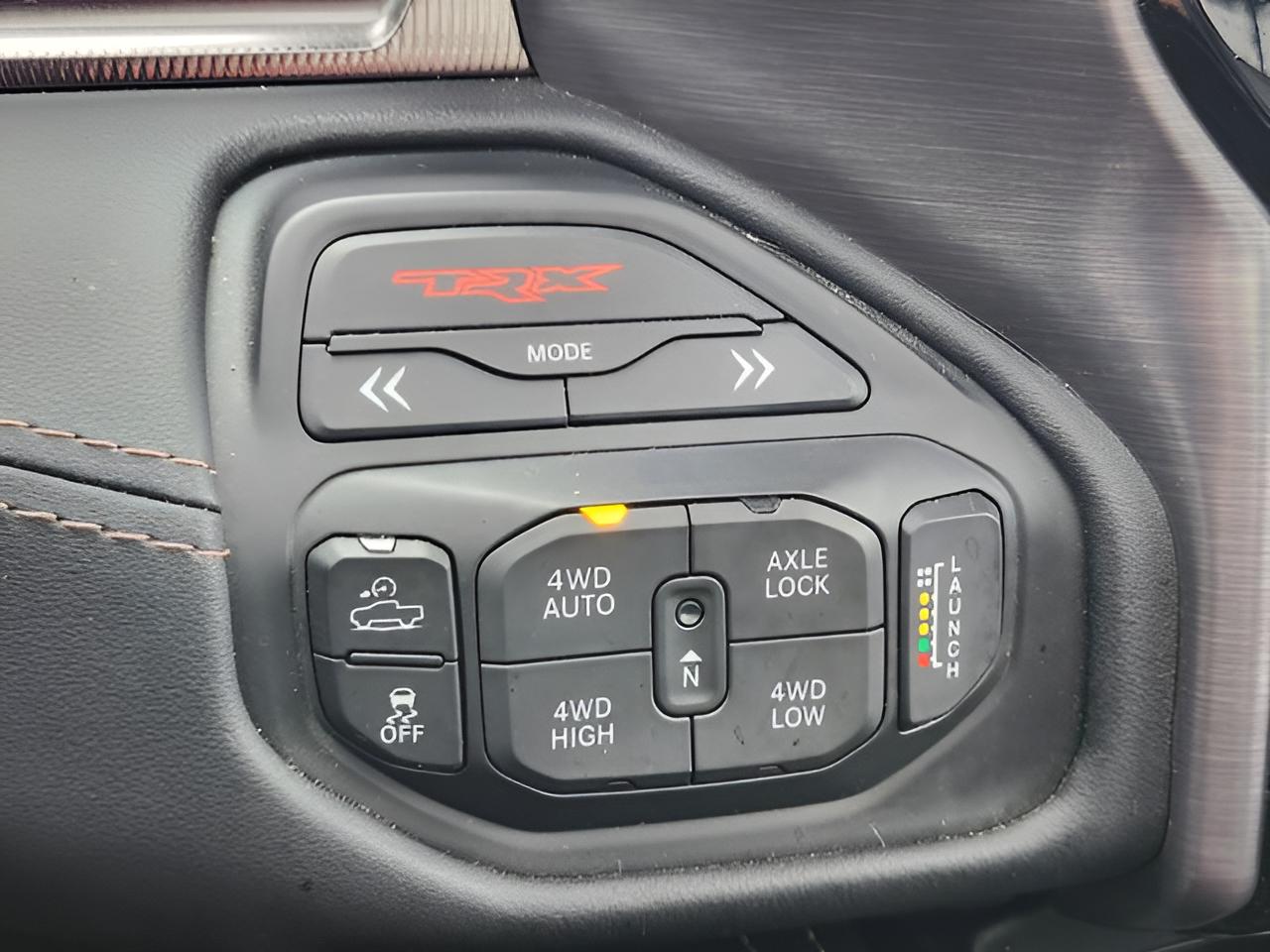 2024 RAM 1500 TRX