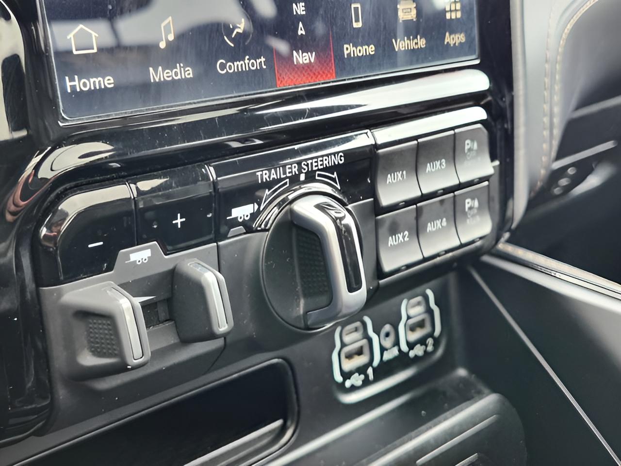 2024 RAM 1500 TRX