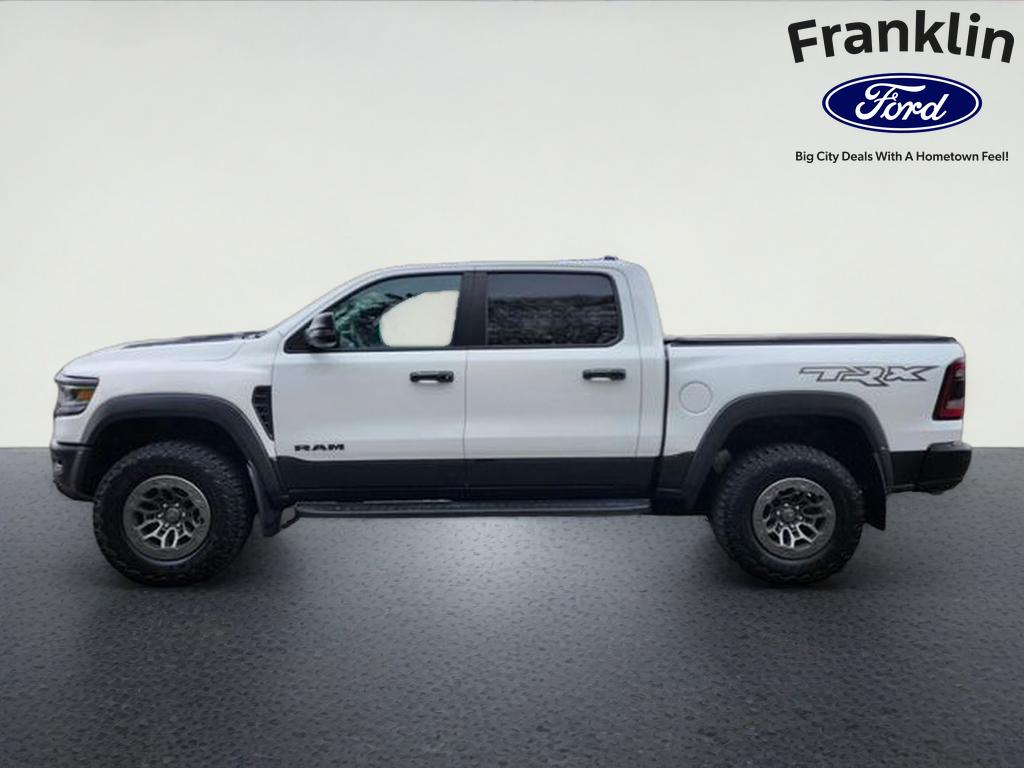2024 RAM 1500 TRX