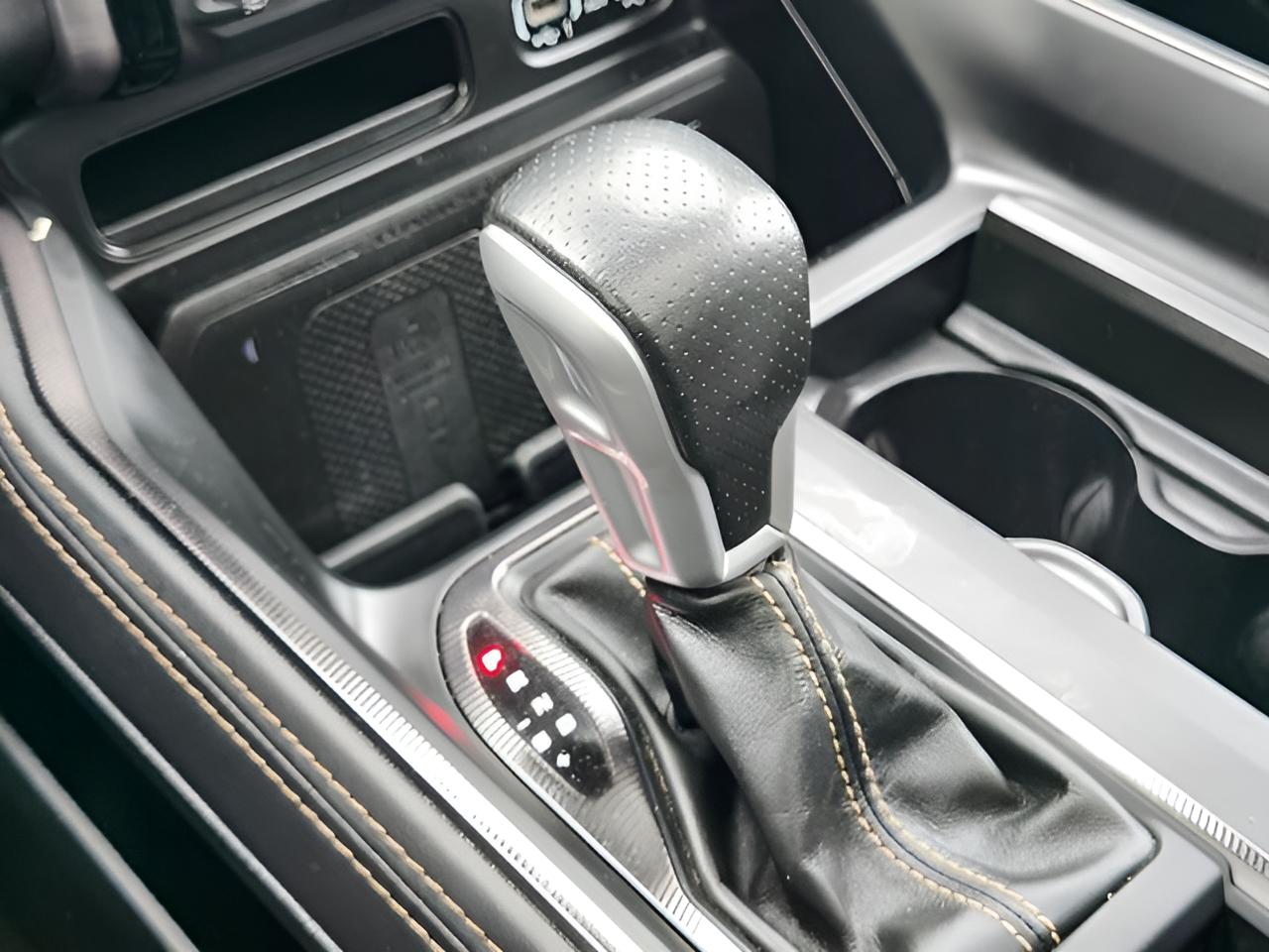 2024 RAM 1500 TRX