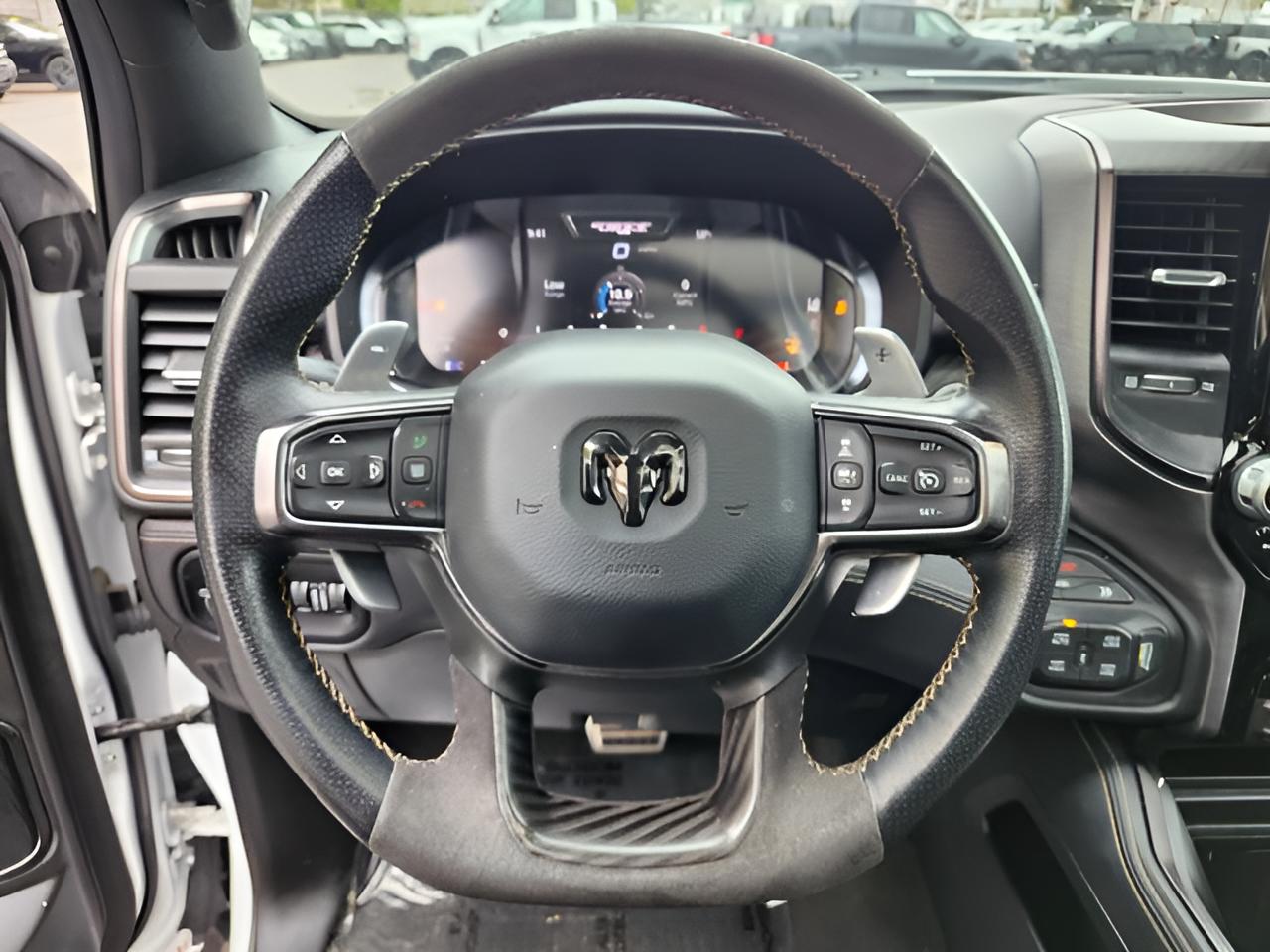 2024 RAM 1500 TRX