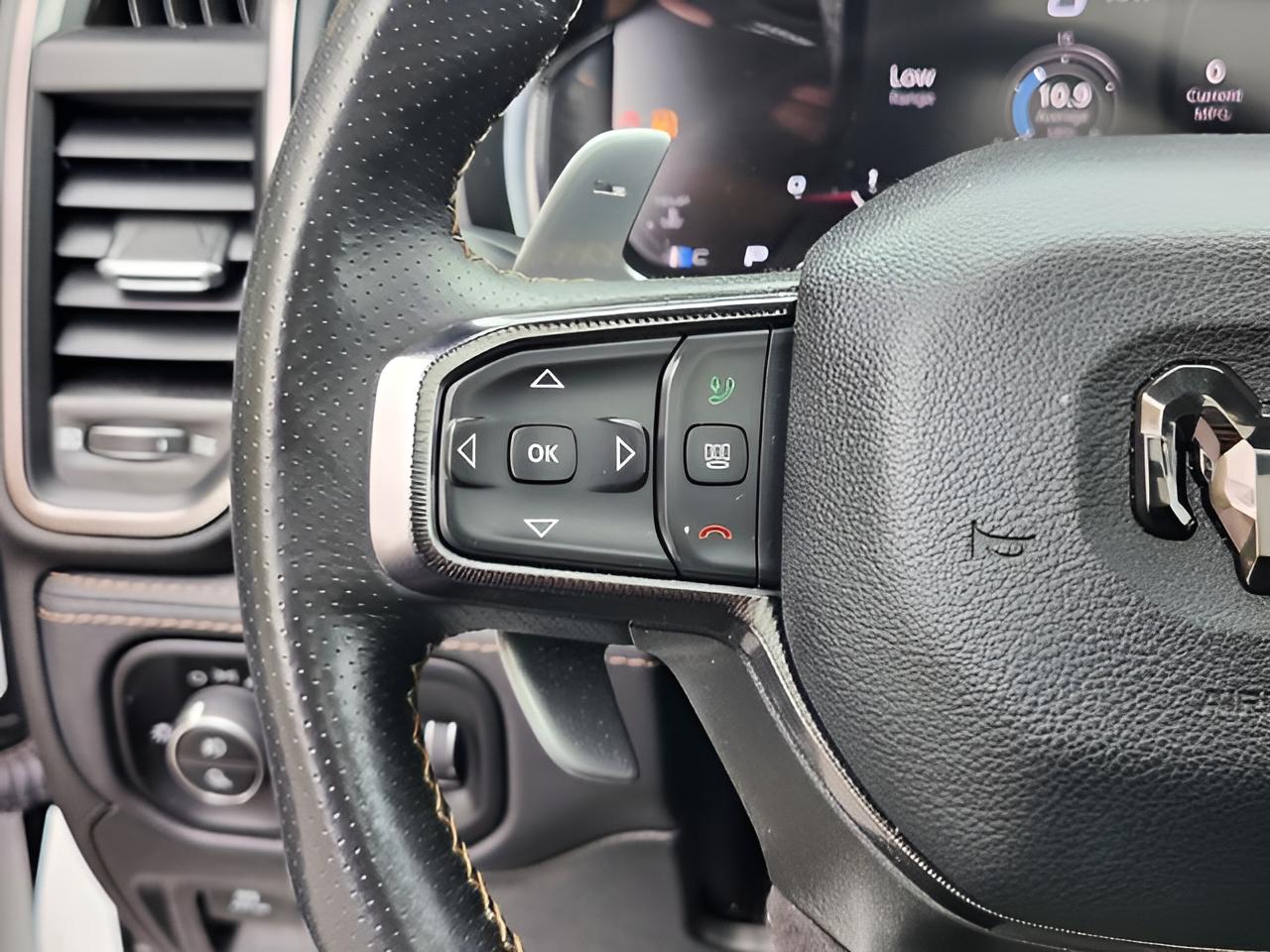 2024 RAM 1500 TRX