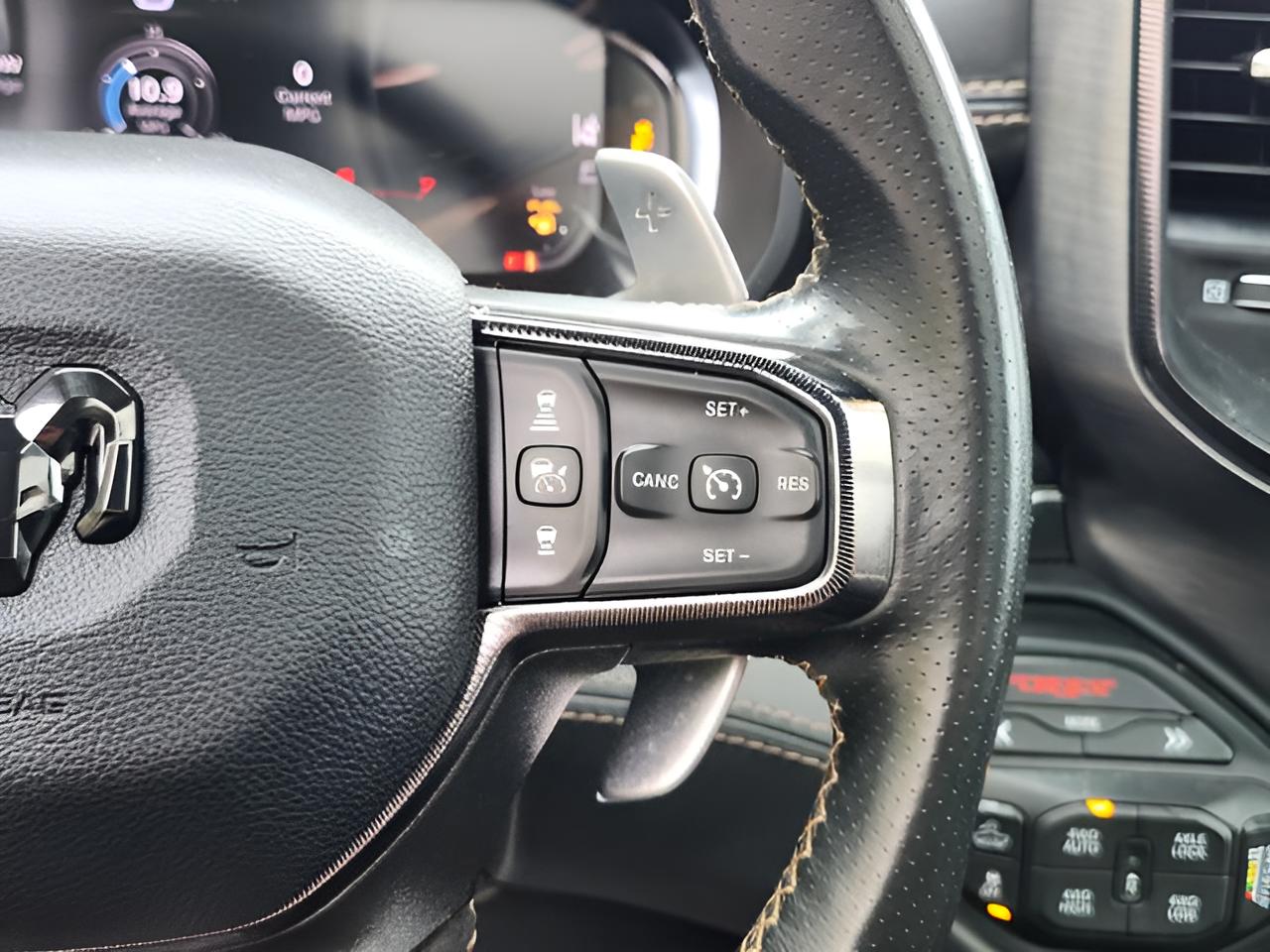 2024 RAM 1500 TRX